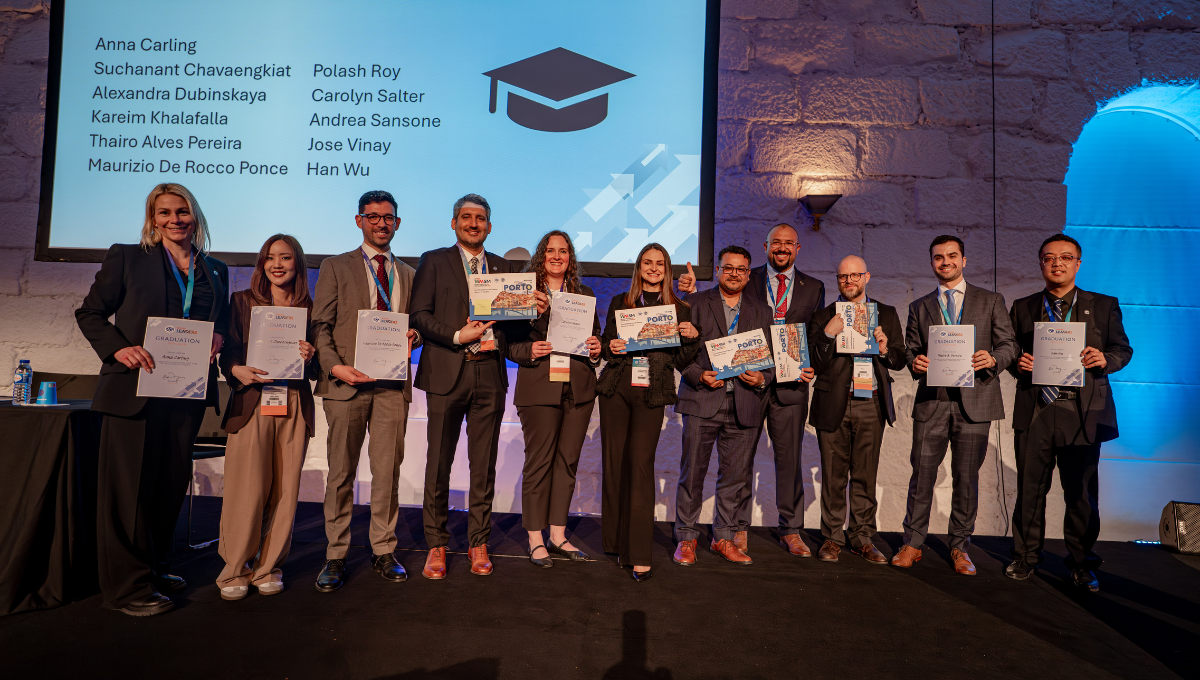 ISSM Future Leaders Session at #WMSM26